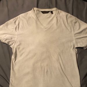 Outpost Makers Buckle V-Neck T-Shirt